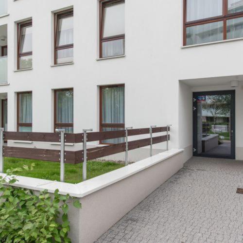 P&O Apartments Expo XXI - At 12B Ordona Street Варшава Екстериор снимка